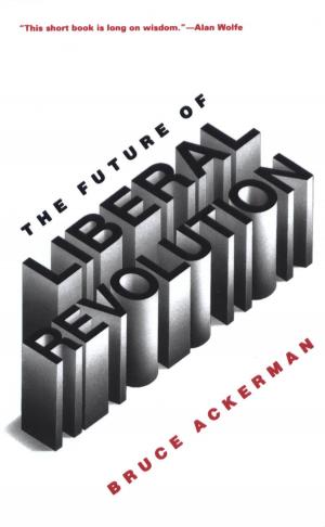 bigCover of the book The Future of Liberal Revolution by 