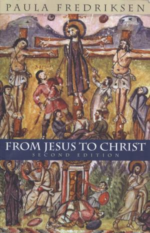 Book cover of From Jesus to Christ