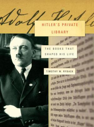 bigCover of the book Hitler's Private Library by 