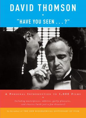 Cover of the book "Have You Seen . . . ?" by Will Friedwald