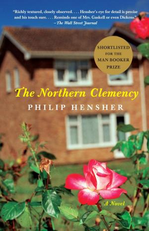 Book cover of The Northern Clemency