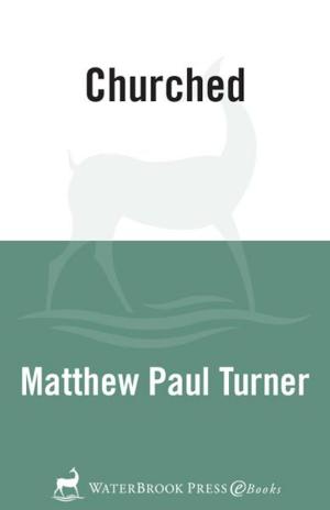 Book cover of Churched