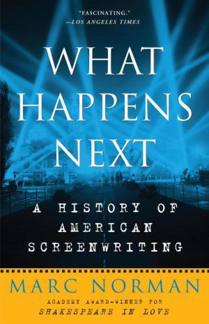 Book cover of What Happens Next