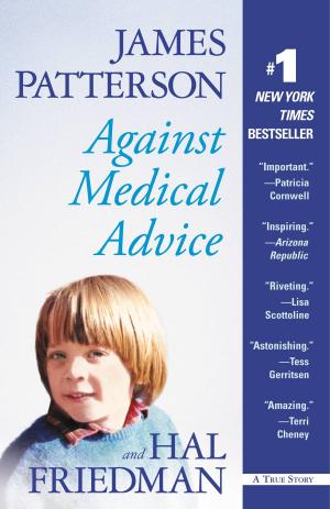 Cover of the book Against Medical Advice by Pete Hamill