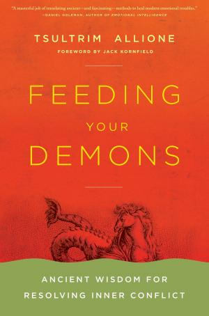 Cover of the book Feeding Your Demons by David Foster Wallace