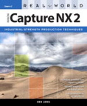 Book cover of Real World Nikon Capture NX 2