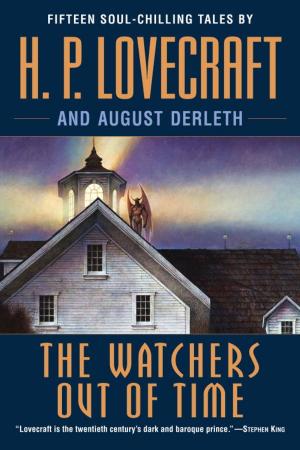 Cover of the book The Watchers Out of Time by Kurt Vonnegut