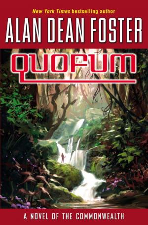 Cover of the book Quofum by Stephen R. Donaldson