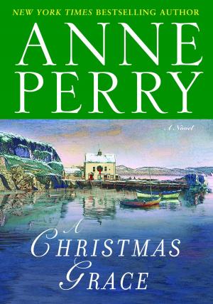 Cover of the book A Christmas Grace by Deborah Adams, Melissa Cleary, Mark Graham, Patricia Guiver