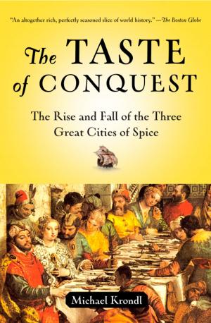 Cover of the book The Taste of Conquest by Douglas Adams