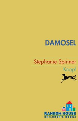 Cover of the book Damosel by Harriet Muncaster