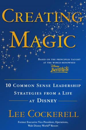 Cover of the book Creating Magic by Glinda Bridgforth