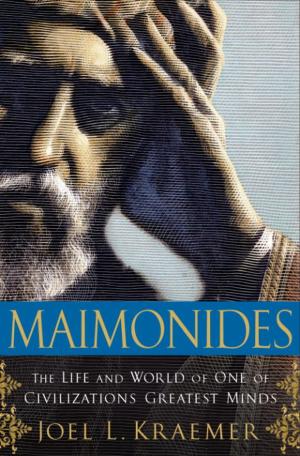 Cover of the book Maimonides by Linda Kaplan Thaler, Robin Koval