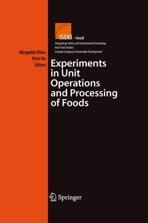 Cover of the book Experiments in Unit Operations and Processing of Foods by Nancy B. Cummings, S. Klahr