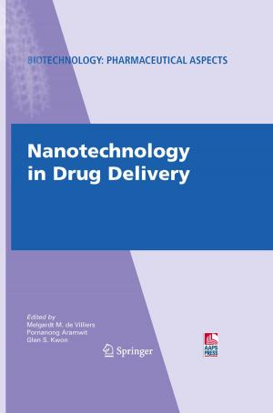 Cover of the book Nanotechnology in Drug Delivery by Joseph Varon, Pilar Acosta