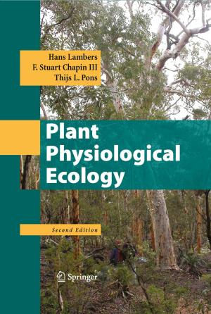 Cover of the book Plant Physiological Ecology by Anne L. Schneider