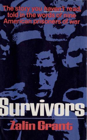 Cover of the book Survivors by Carolyn Costin, Gwen Schubert Grabb
