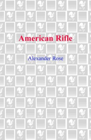 Book cover of American Rifle