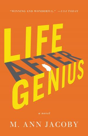 Book cover of Life After Genius
