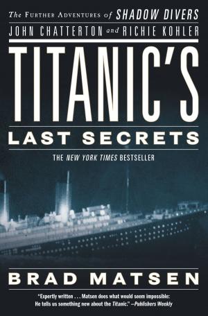 Book cover of Titanic's Last Secrets
