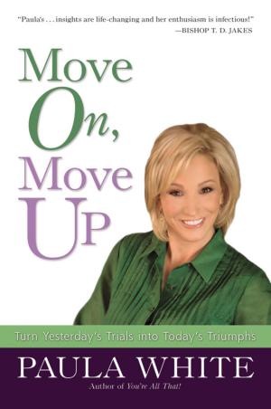 Cover of the book Move On, Move Up by Angelyn J. Keegstra