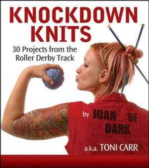 Cover of the book Knockdown Knits by Colin Evans