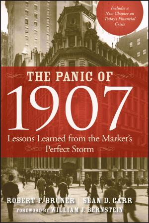 Cover of the book The Panic of 1907 by Lawrence Miall, Mary Rudolf, Dominic Smith