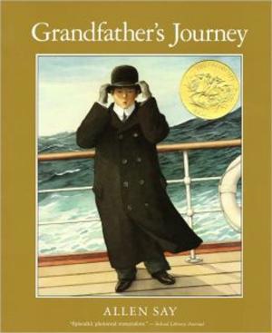 Cover of the book Grandfather's Journey by Richard Dawkins