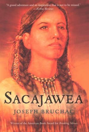 Cover of the book Sacajawea by Howard Frank Mosher