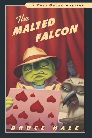 Cover of the book The Malted Falcon by S.C. Davis
