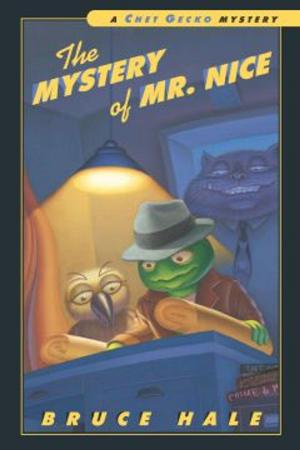 Cover of the book The Mystery of Mr. Nice by Mark Singer