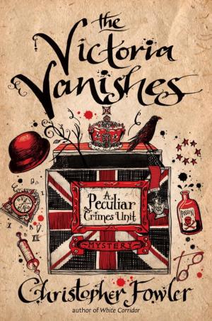 Cover of the book The Victoria Vanishes by Anne Perry