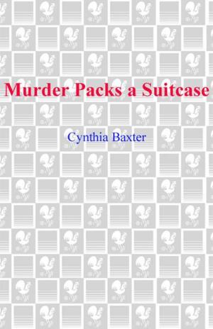 Cover of the book Murder Packs a Suitcase by Will Carver