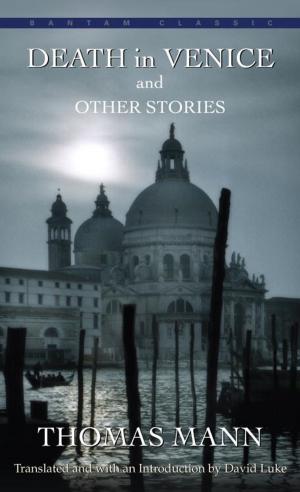 Cover of the book Death in Venice and Other Stories by John Culbertson
