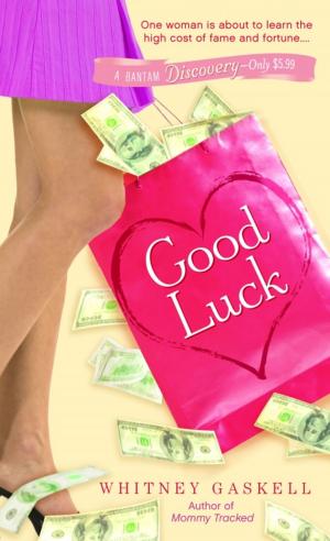 Cover of the book Good Luck by Sara Paretsky
