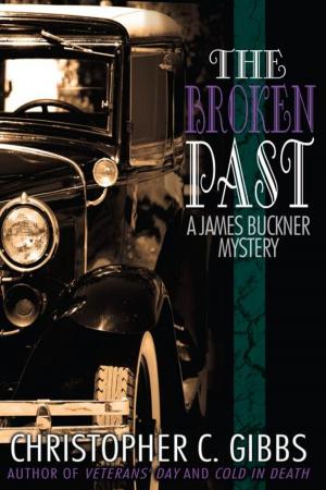 Cover of the book The Broken Past by Col. Joe L. Martin