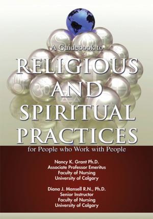 Cover of the book A Guidebook to Religious and Spiritual Practices for People Who Work with People by Debbie King