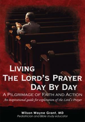 Cover of Living the Lord's Prayer Day by Day