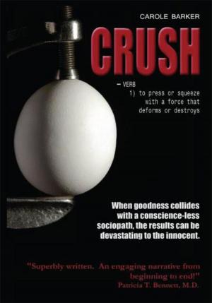 Cover of the book Crush by Nonye Pearl Mike-Nnaji