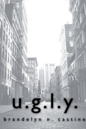 Cover of the book U.G.L.Y. by Dave Gamboa