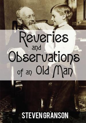 Book cover of Reveries and Observations of an Old Man