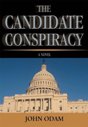 Book cover of The Candidate Conspiracy