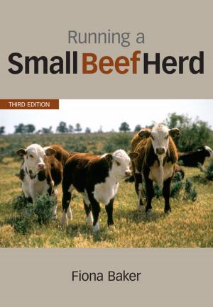Cover of the book Running a Small Beef Herd by Roger Hall
