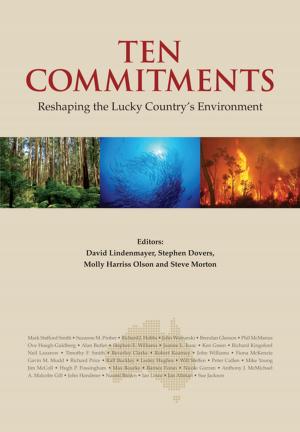Cover of the book Ten Commitments by DJ Collins, CCJ Culvenor, JA Lamberton, JW Loder, JR Price