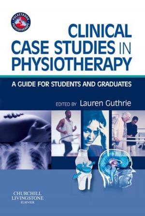 Cover of the book Clinical Case Studies in Physiotherapy E-Book by Sandra Herrgesell
