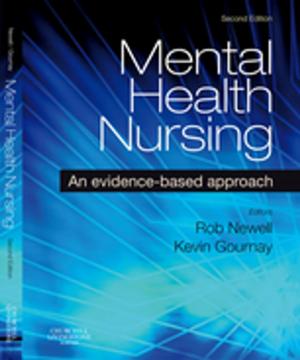Cover of the book Mental Health Nursing E-Book by Garry Egger, Andrew Binns, Stephan Rossner, Michael Sagner