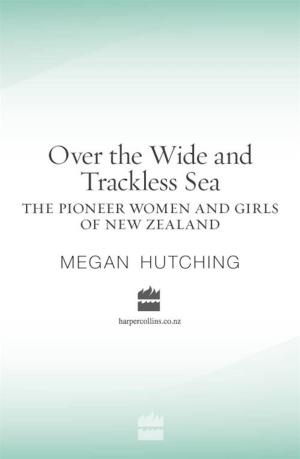 Book cover of Over the Wide and Trackless Sea