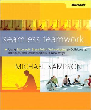 Book cover of Seamless Teamwork