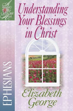 Cover of the book Understanding Your Blessings in Christ by Sheila Walsh