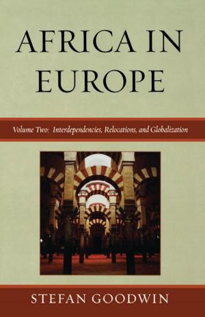 Cover of the book Africa in Europe by Emmanuel Fru Doh, Shadrach A. Ambanasom